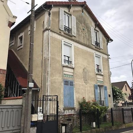Appartement Simple Sur Argenteuil, Proche Paris ภายนอก รูปภาพ