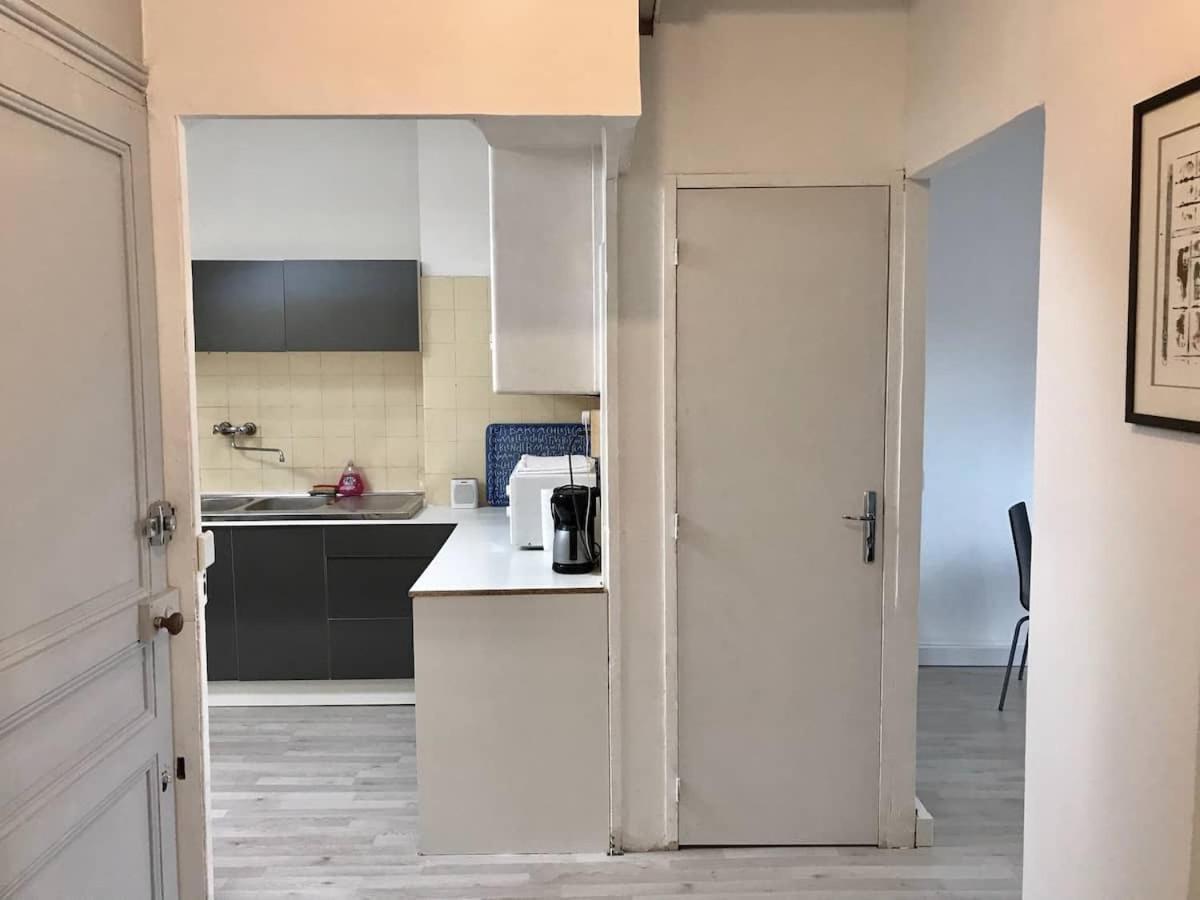 Appartement Simple Sur Argenteuil, Proche Paris ภายนอก รูปภาพ