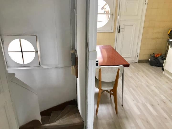 Appartement Simple Sur Argenteuil, Proche Paris ภายนอก รูปภาพ
