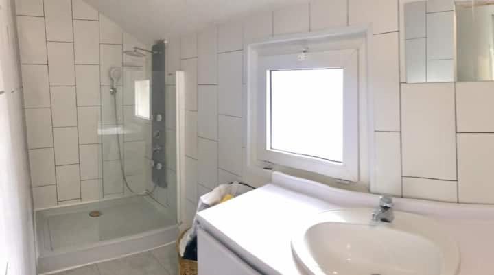 Appartement Simple Sur Argenteuil, Proche Paris ภายนอก รูปภาพ