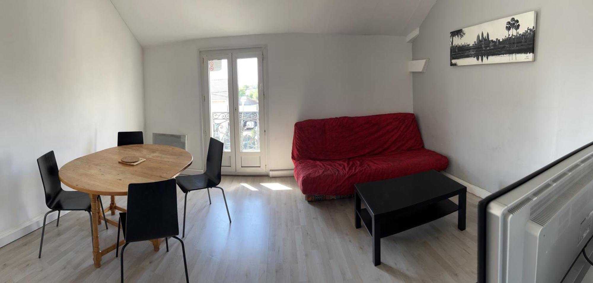 Appartement Simple Sur Argenteuil, Proche Paris ภายนอก รูปภาพ